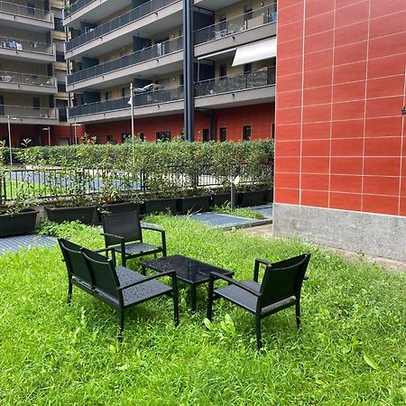 Cos54 - Exclusive Apartment With Garden In Milánó Kültér fotó