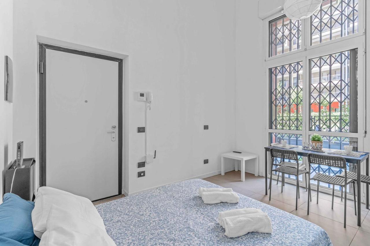 Cos54 - Exclusive Apartment With Garden In Milánó Kültér fotó