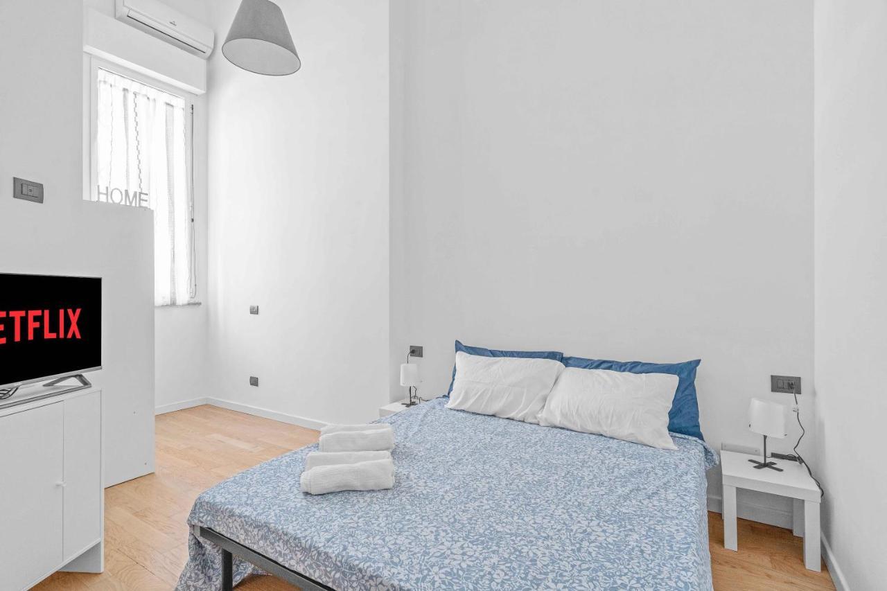 Cos54 - Exclusive Apartment With Garden In Milánó Kültér fotó
