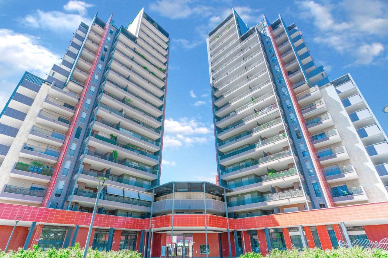 Cos54 - Exclusive Apartment With Garden In Milánó Kültér fotó