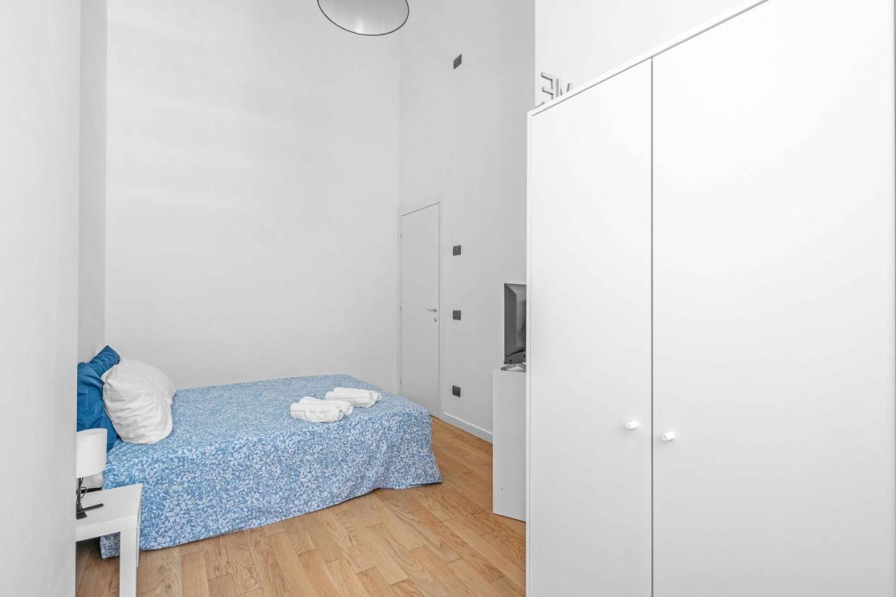 Cos54 - Exclusive Apartment With Garden In Milánó Kültér fotó