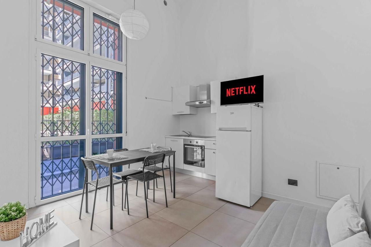 Cos54 - Exclusive Apartment With Garden In Milánó Kültér fotó