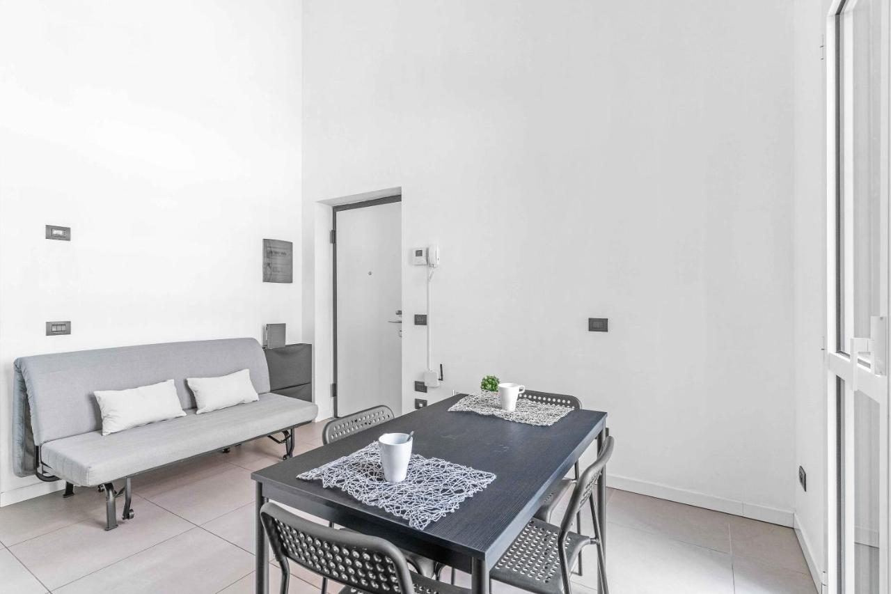 Cos54 - Exclusive Apartment With Garden In Milánó Kültér fotó