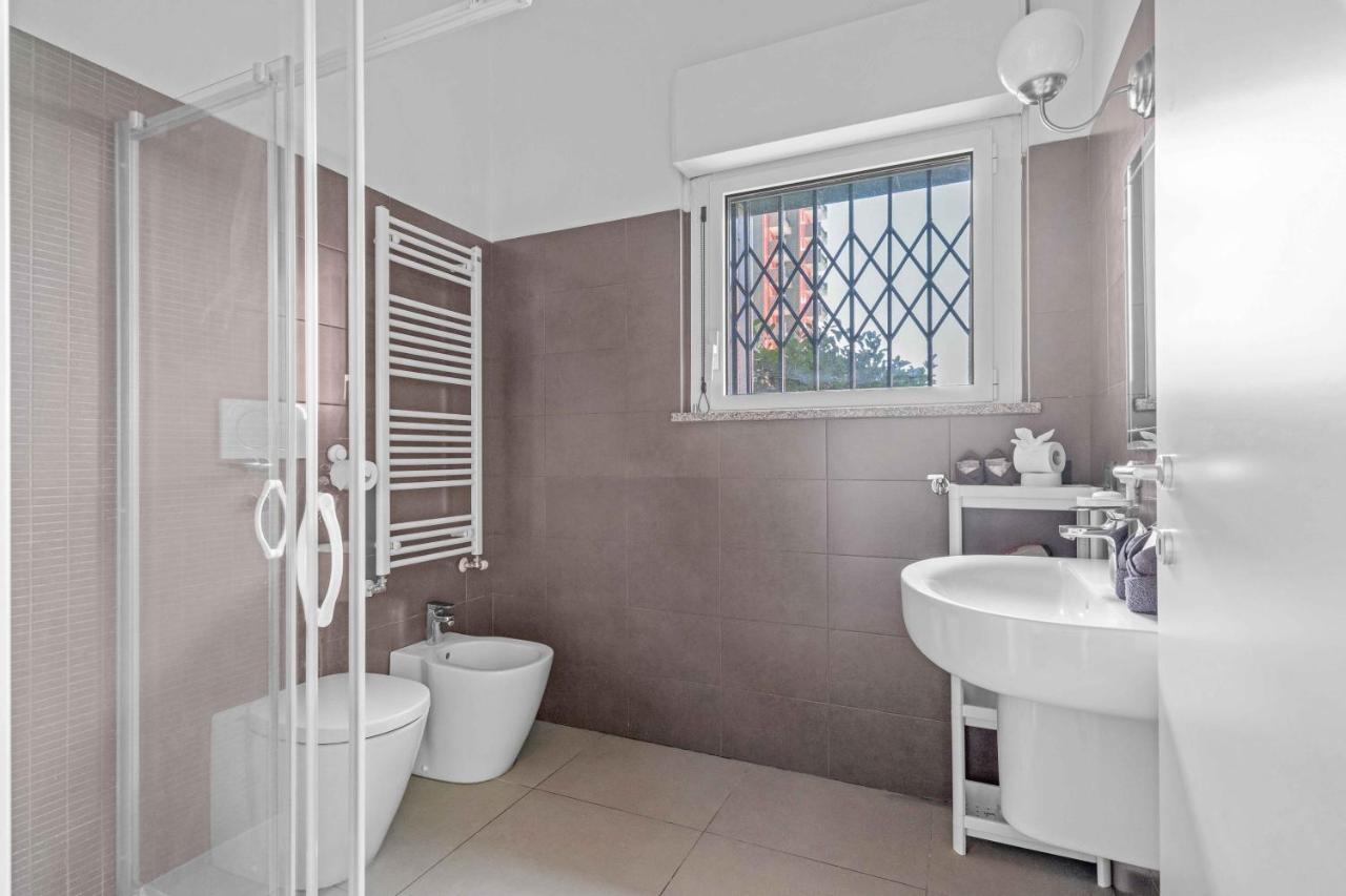 Cos54 - Exclusive Apartment With Garden In Milánó Kültér fotó