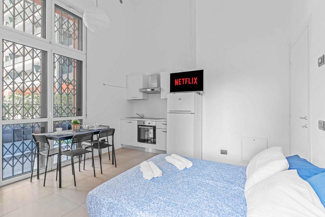 Cos54 - Exclusive Apartment With Garden In Milánó Kültér fotó