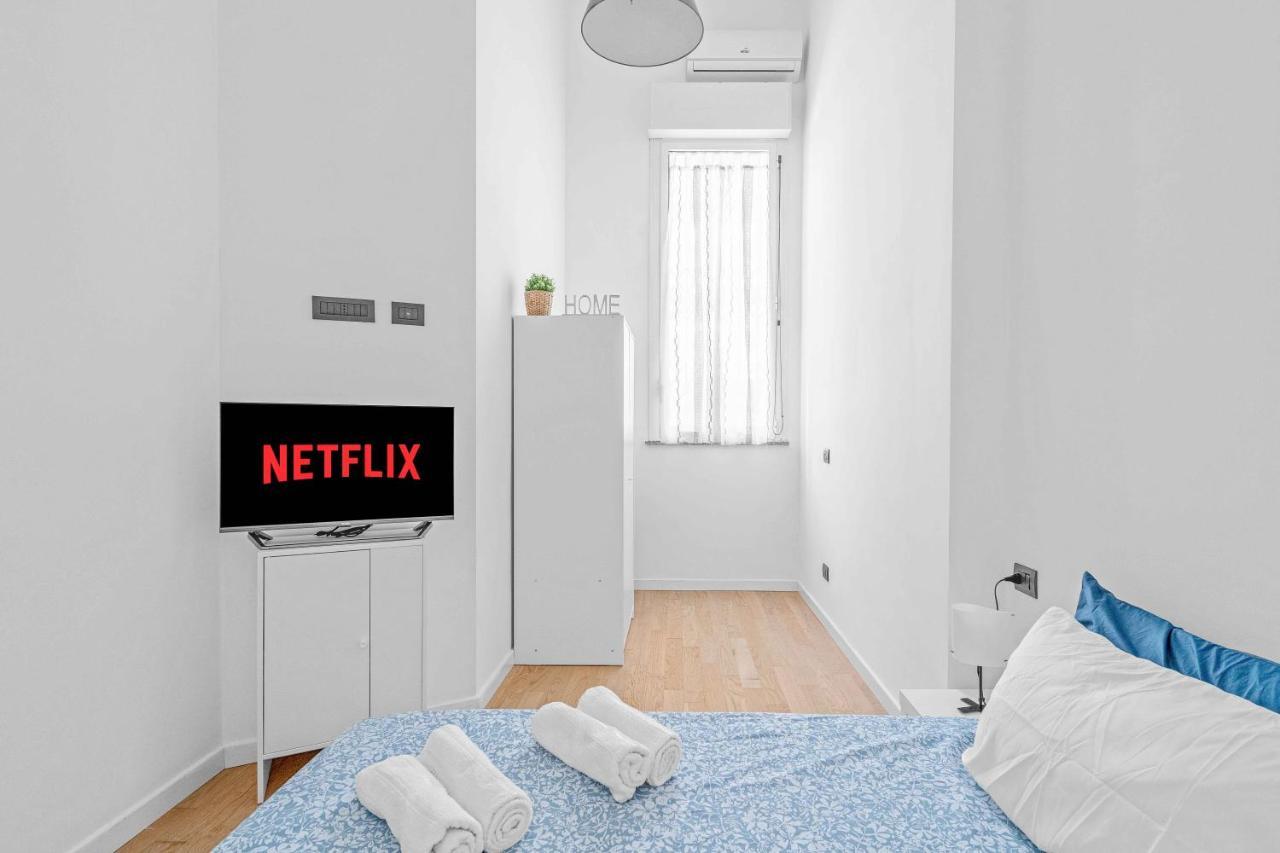 Cos54 - Exclusive Apartment With Garden In Milánó Kültér fotó
