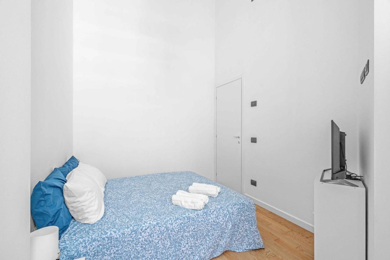 Cos54 - Exclusive Apartment With Garden In Milánó Kültér fotó