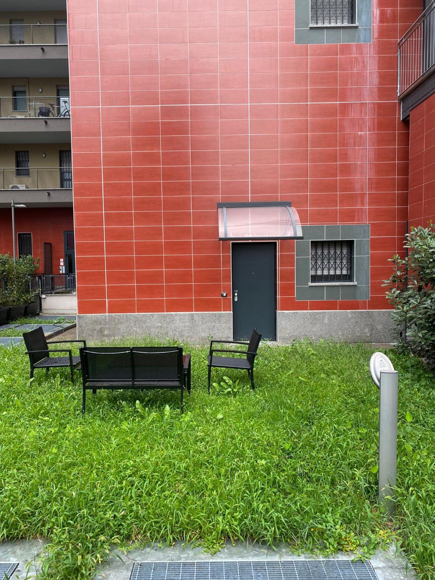 Cos54 - Exclusive Apartment With Garden In Milánó Kültér fotó