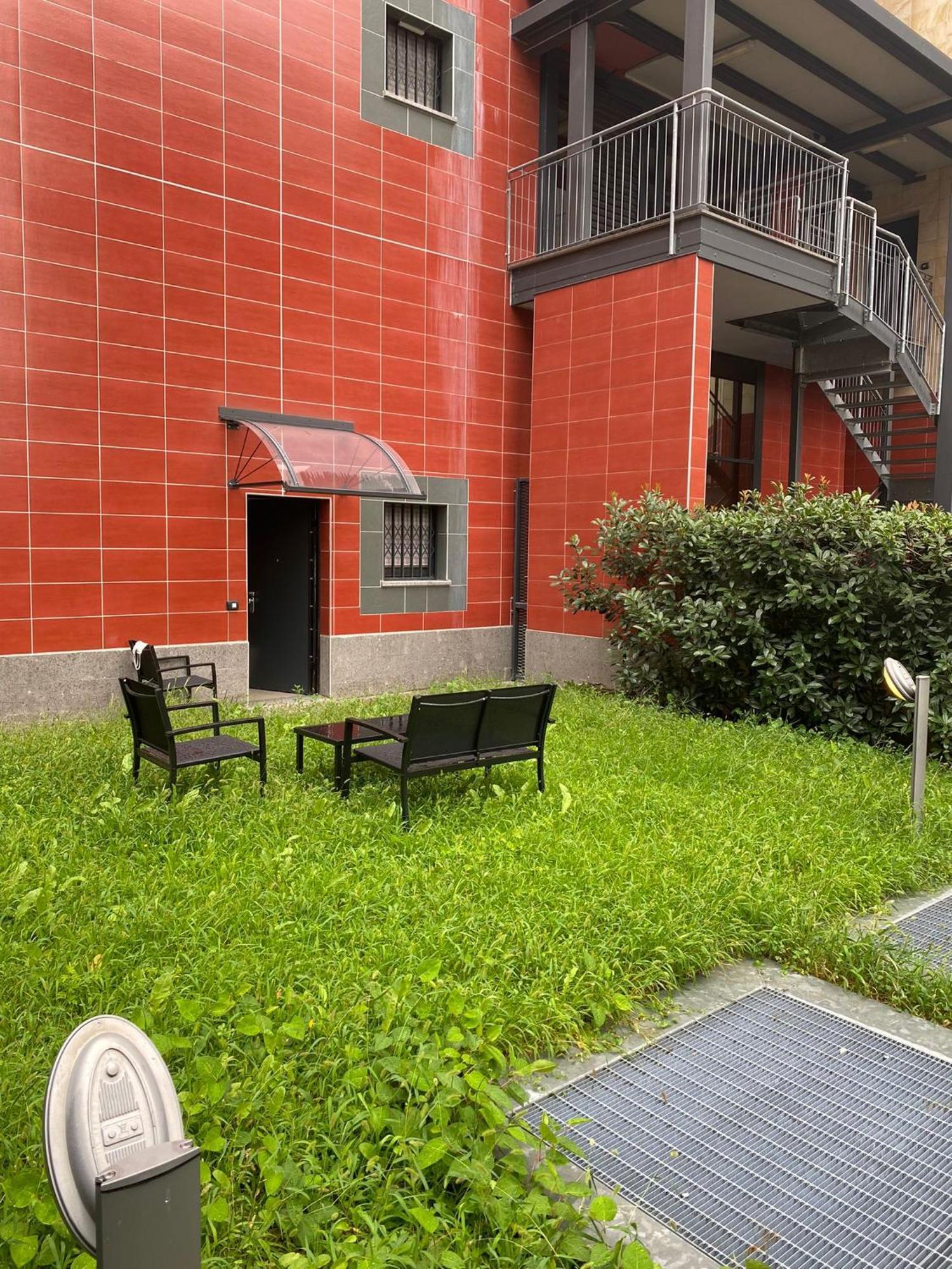 Cos54 - Exclusive Apartment With Garden In Milánó Kültér fotó