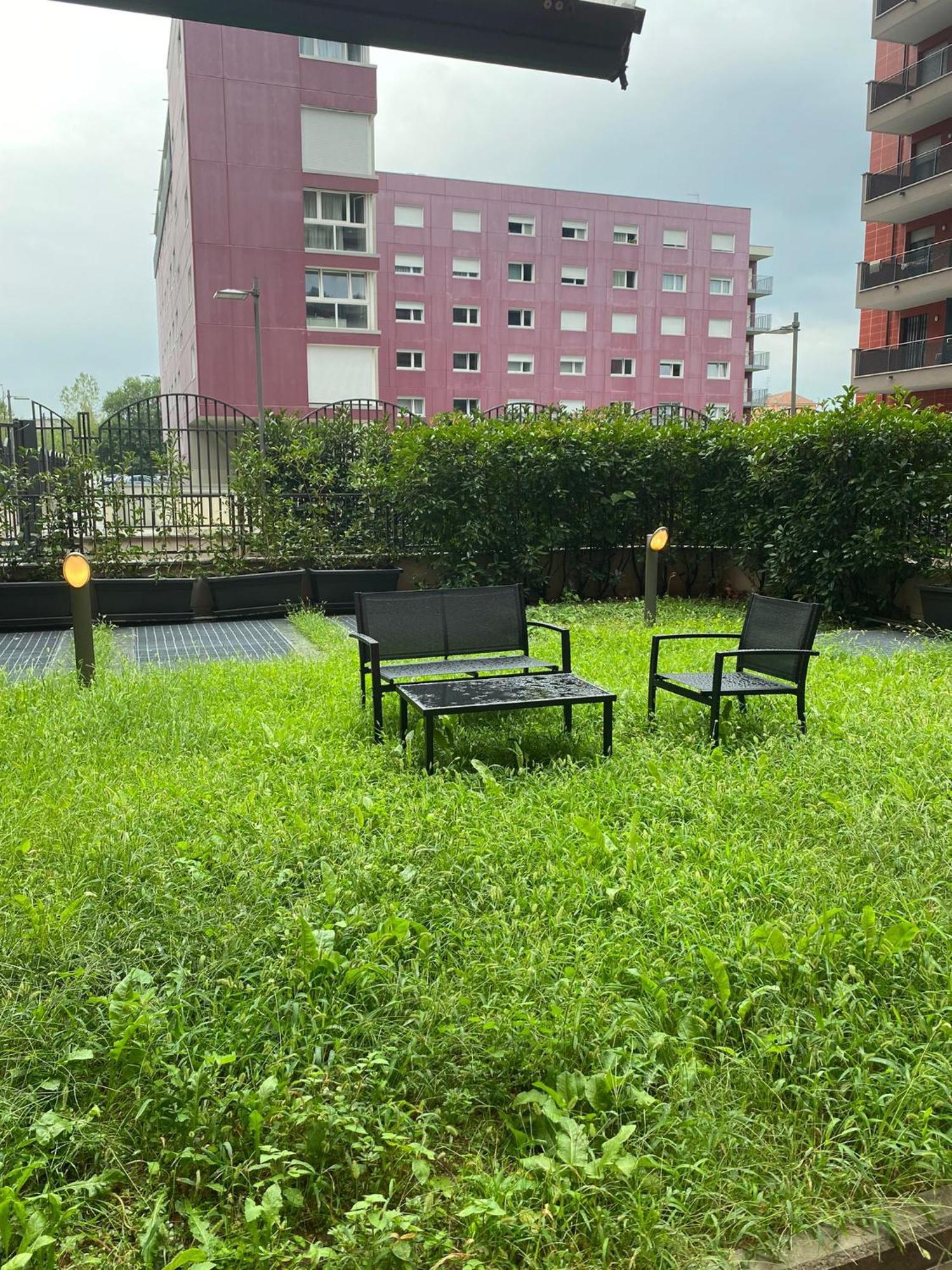 Cos54 - Exclusive Apartment With Garden In Milánó Kültér fotó