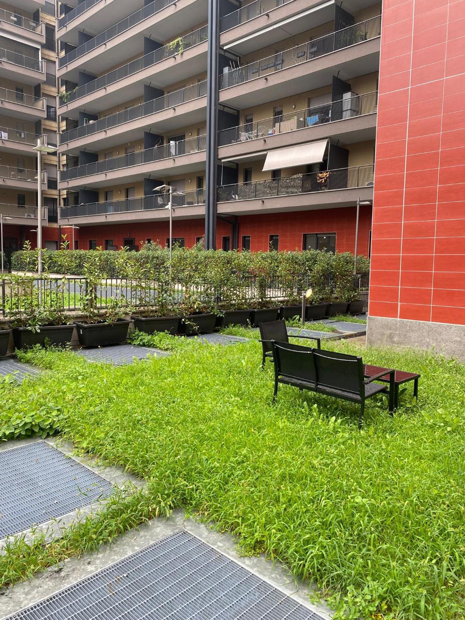 Cos54 - Exclusive Apartment With Garden In Milánó Kültér fotó